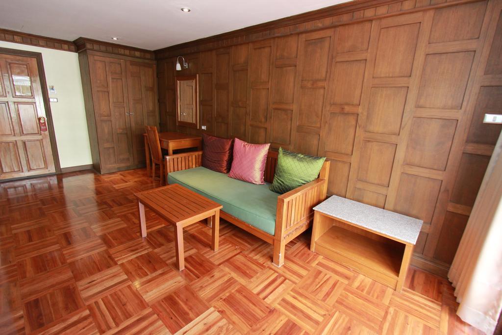 Hua Hin Golf Villa Dış mekan fotoğraf