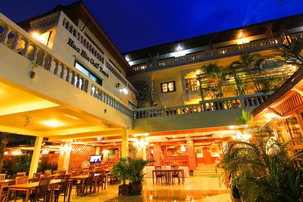 Hua Hin Golf Villa Dış mekan fotoğraf