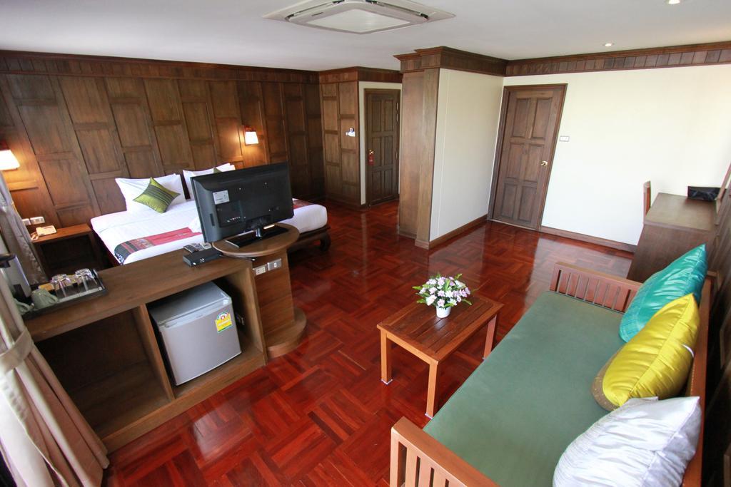 Hua Hin Golf Villa Dış mekan fotoğraf