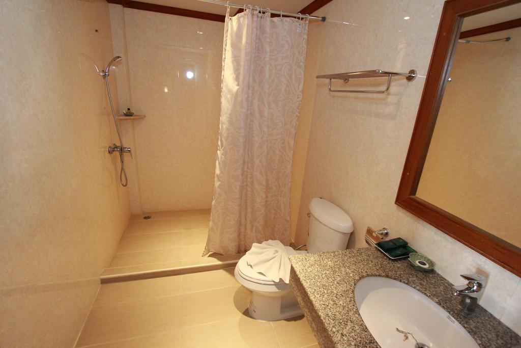 Hua Hin Golf Villa Dış mekan fotoğraf