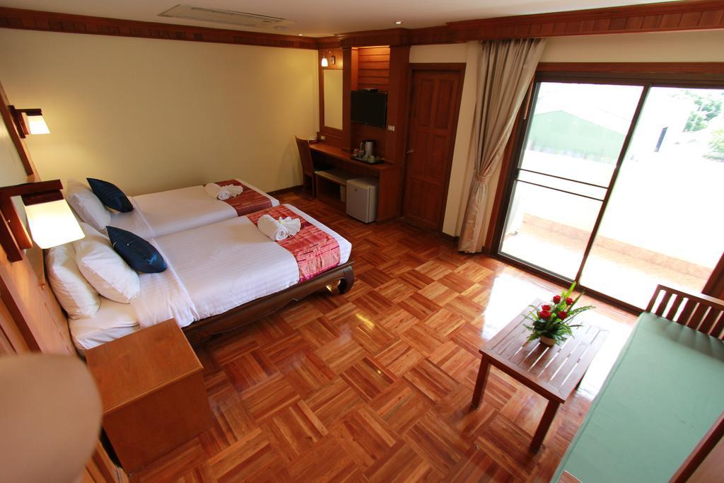 Hua Hin Golf Villa Dış mekan fotoğraf