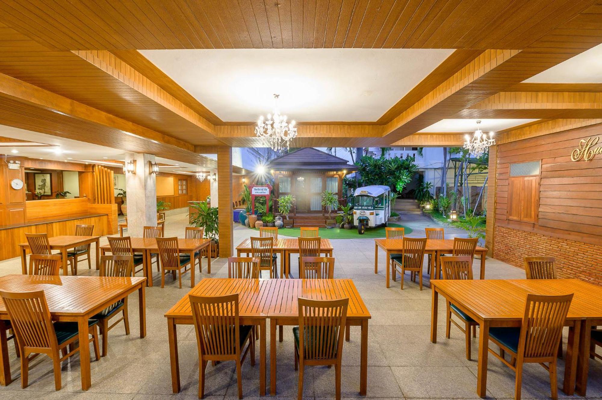 Hua Hin Golf Villa Dış mekan fotoğraf
