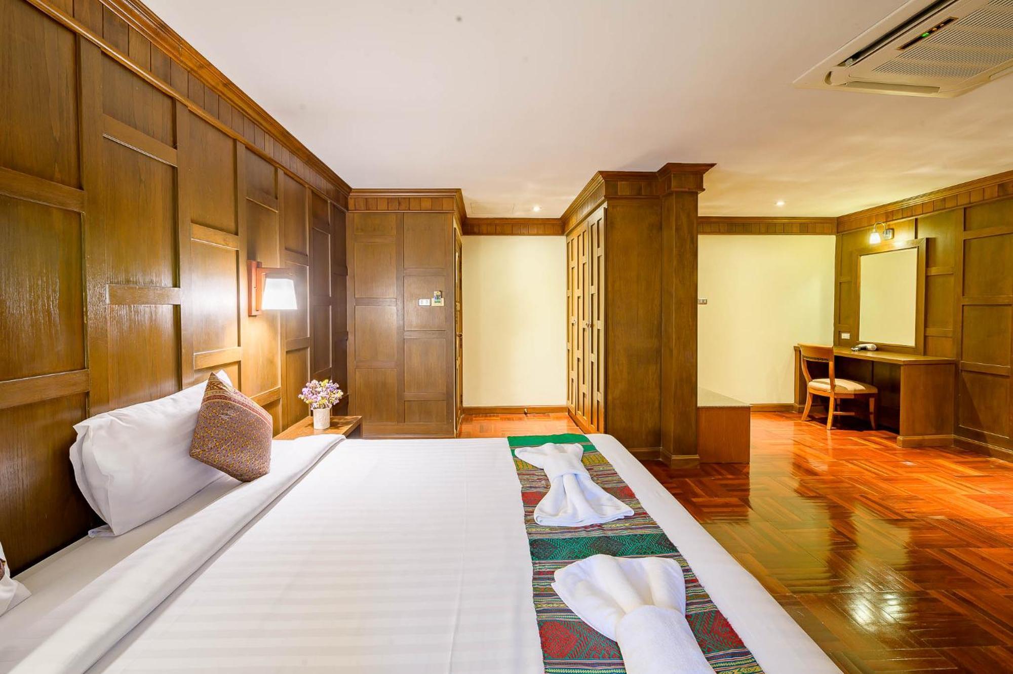 Hua Hin Golf Villa Dış mekan fotoğraf