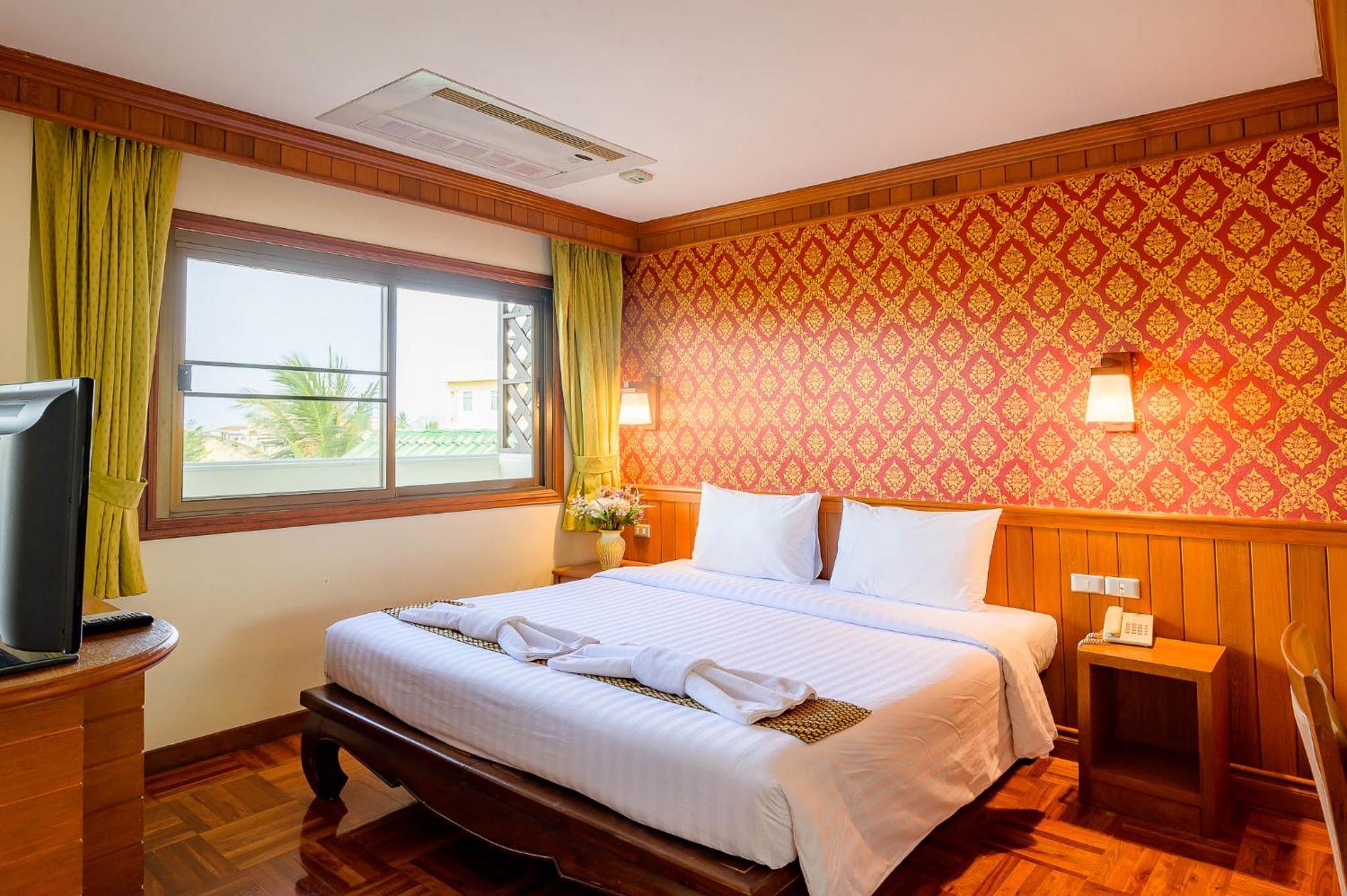 Hua Hin Golf Villa Dış mekan fotoğraf