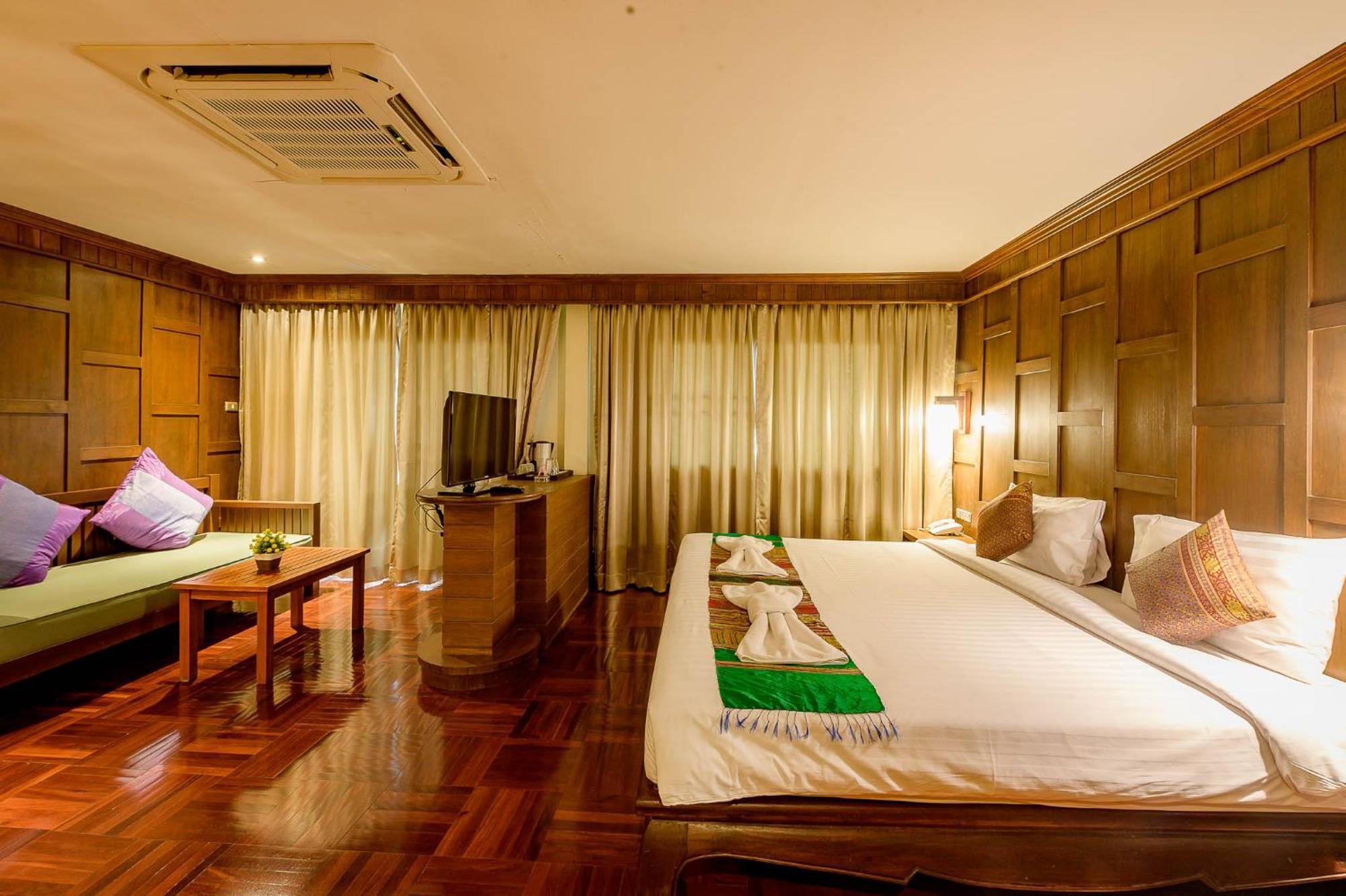 Hua Hin Golf Villa Dış mekan fotoğraf