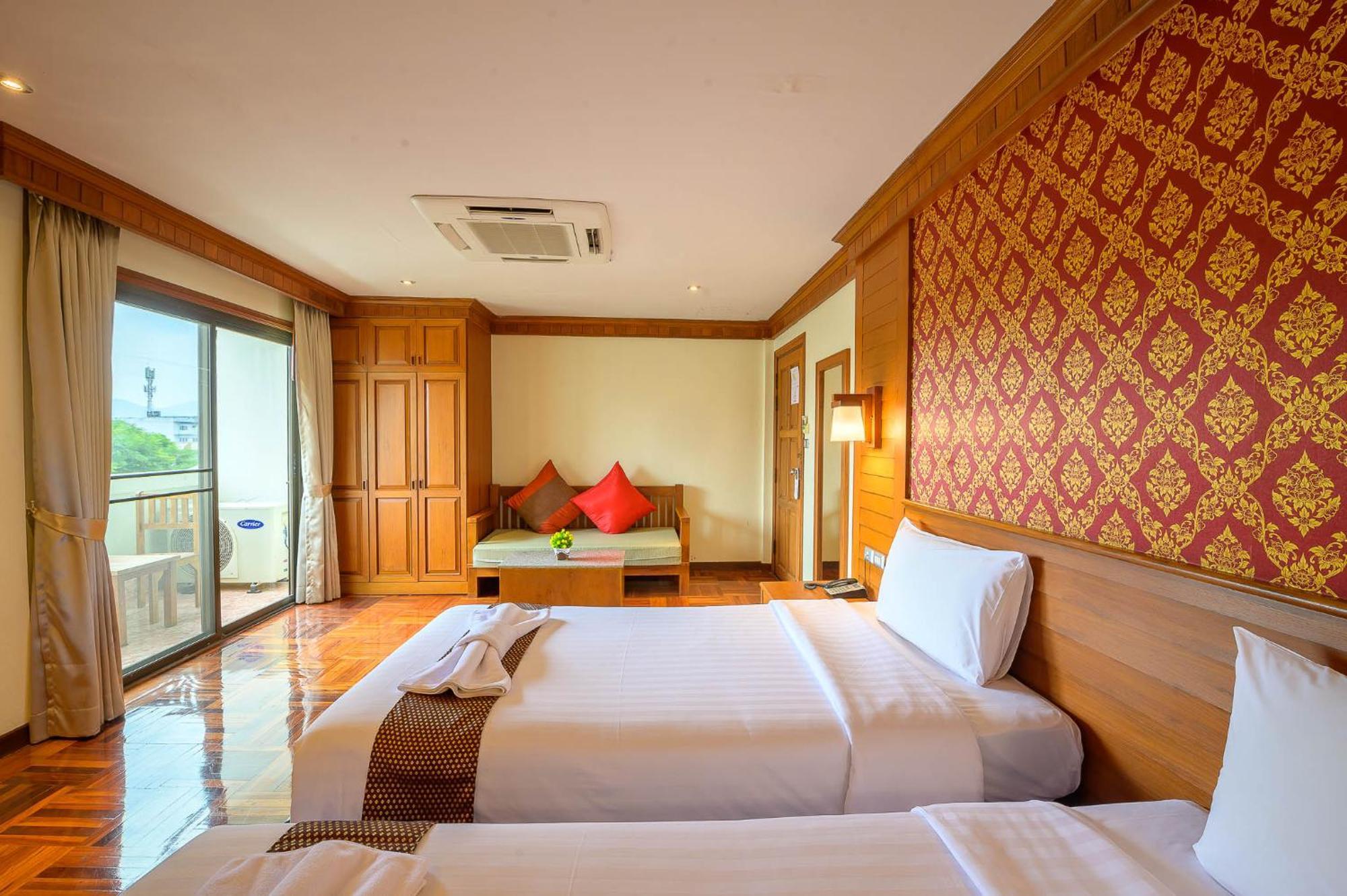 Hua Hin Golf Villa Dış mekan fotoğraf