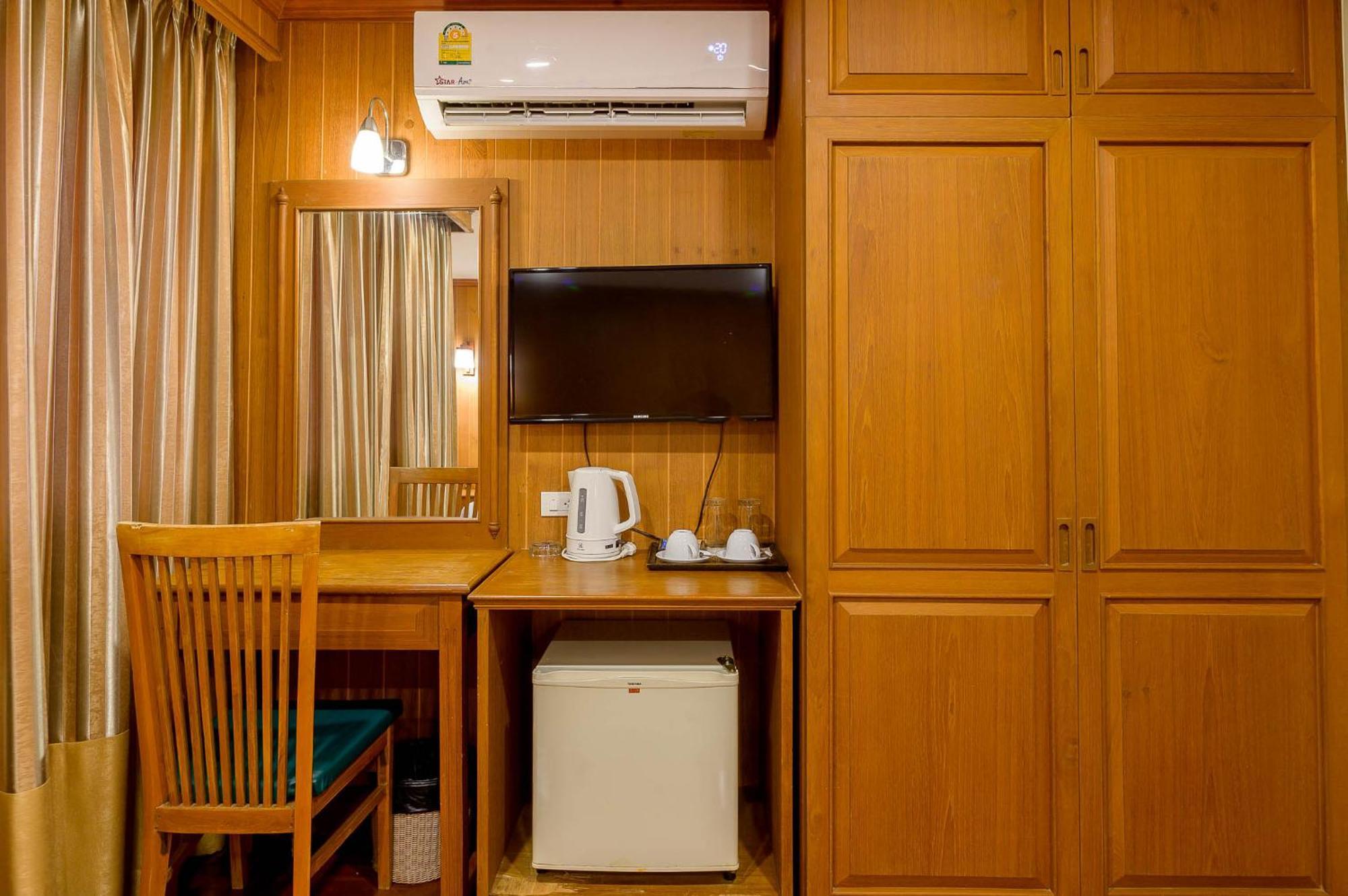Hua Hin Golf Villa Dış mekan fotoğraf