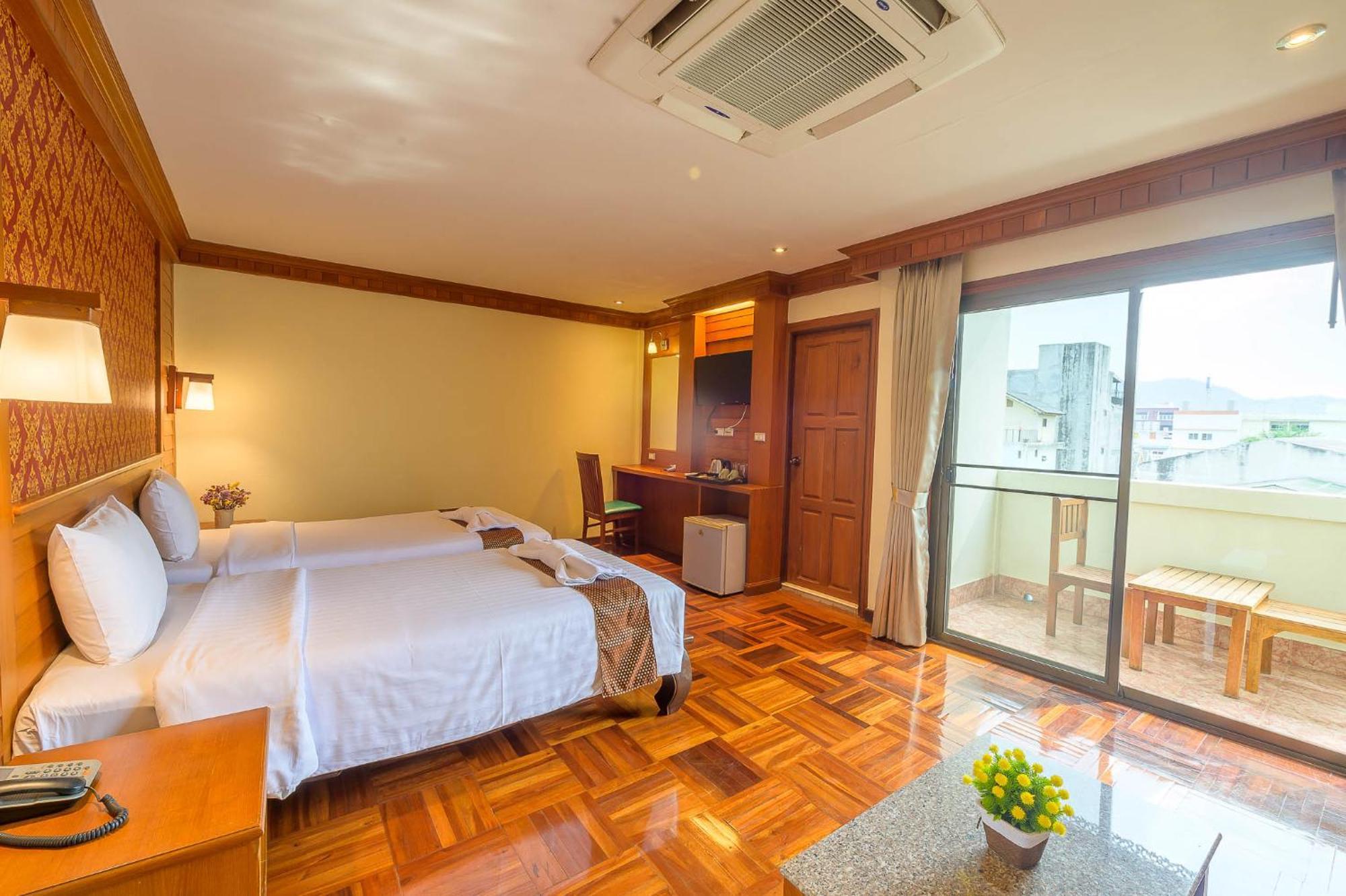 Hua Hin Golf Villa Dış mekan fotoğraf