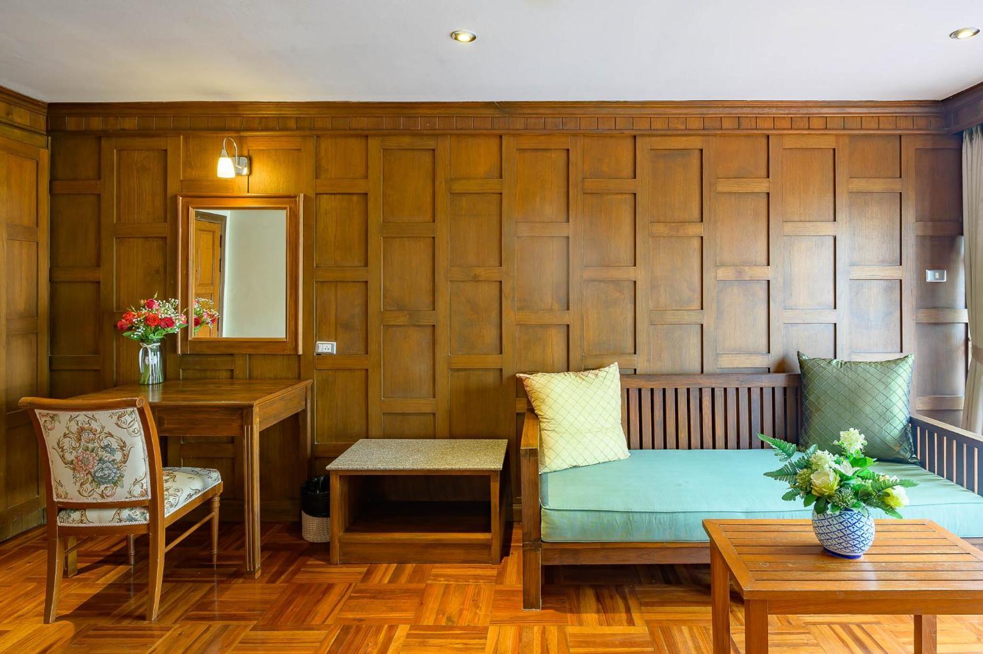 Hua Hin Golf Villa Dış mekan fotoğraf