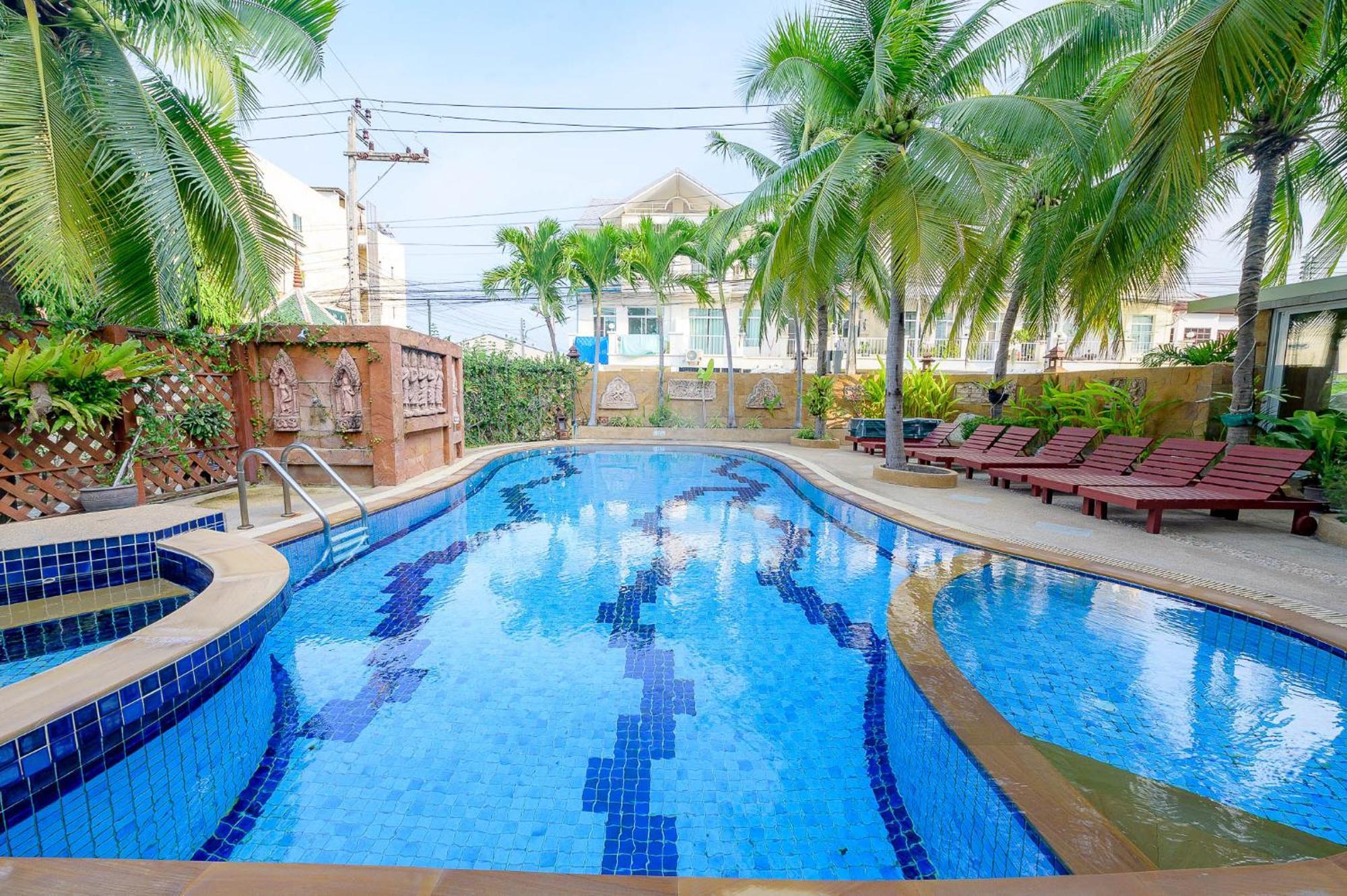 Hua Hin Golf Villa Dış mekan fotoğraf