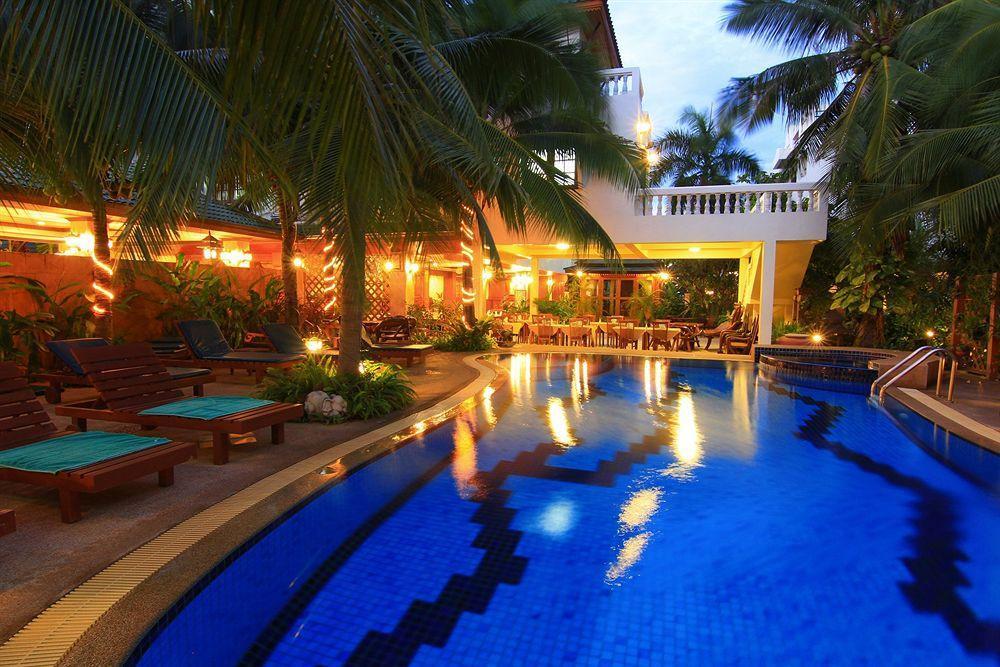 Hua Hin Golf Villa Dış mekan fotoğraf