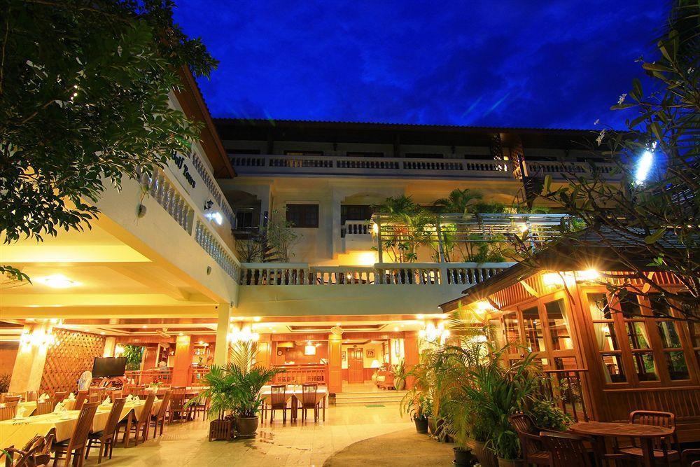 Hua Hin Golf Villa Dış mekan fotoğraf