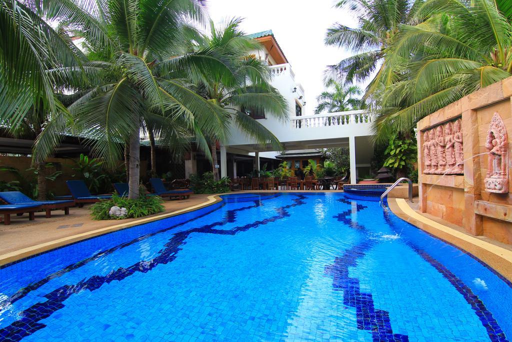 Hua Hin Golf Villa Dış mekan fotoğraf