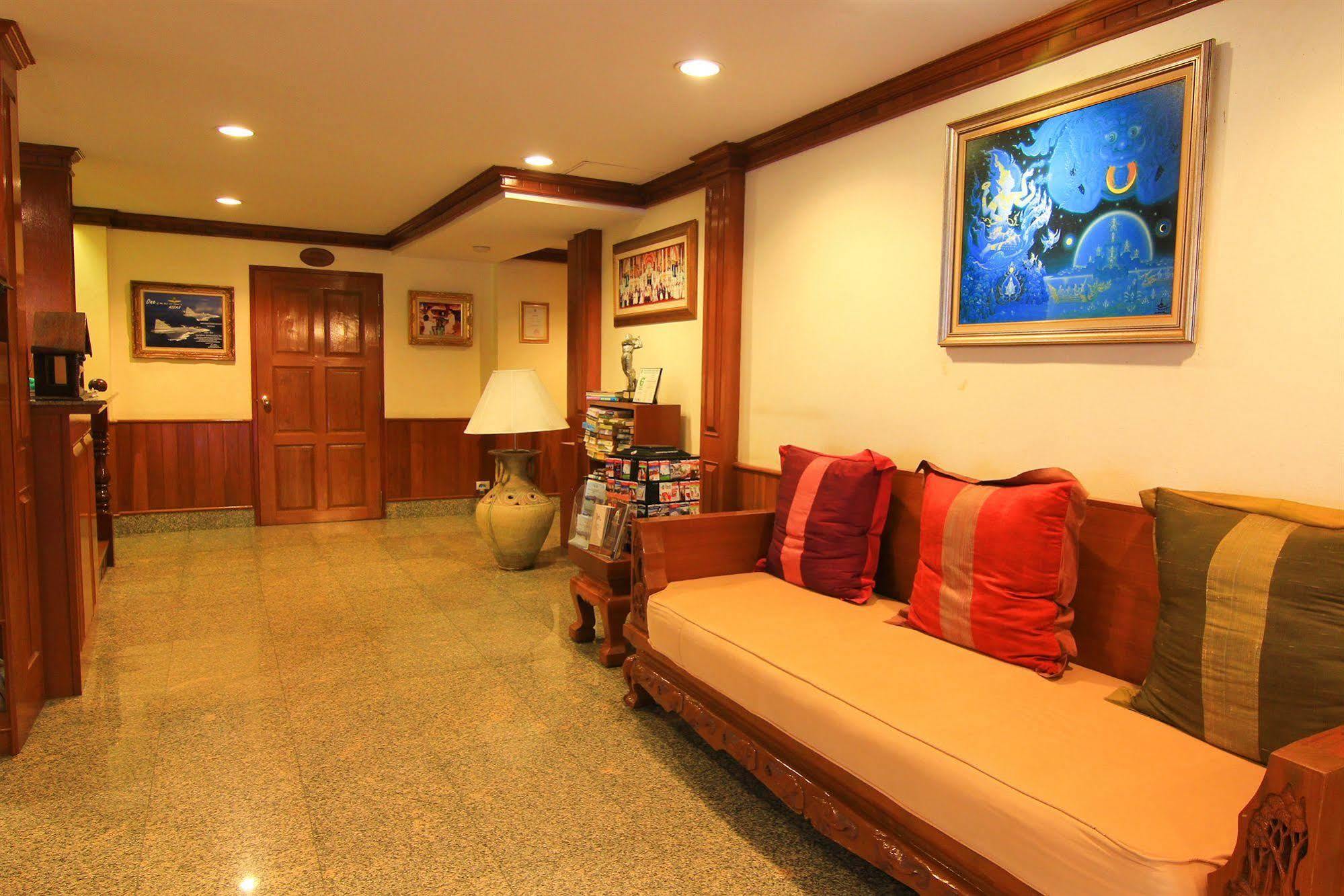 Hua Hin Golf Villa Dış mekan fotoğraf