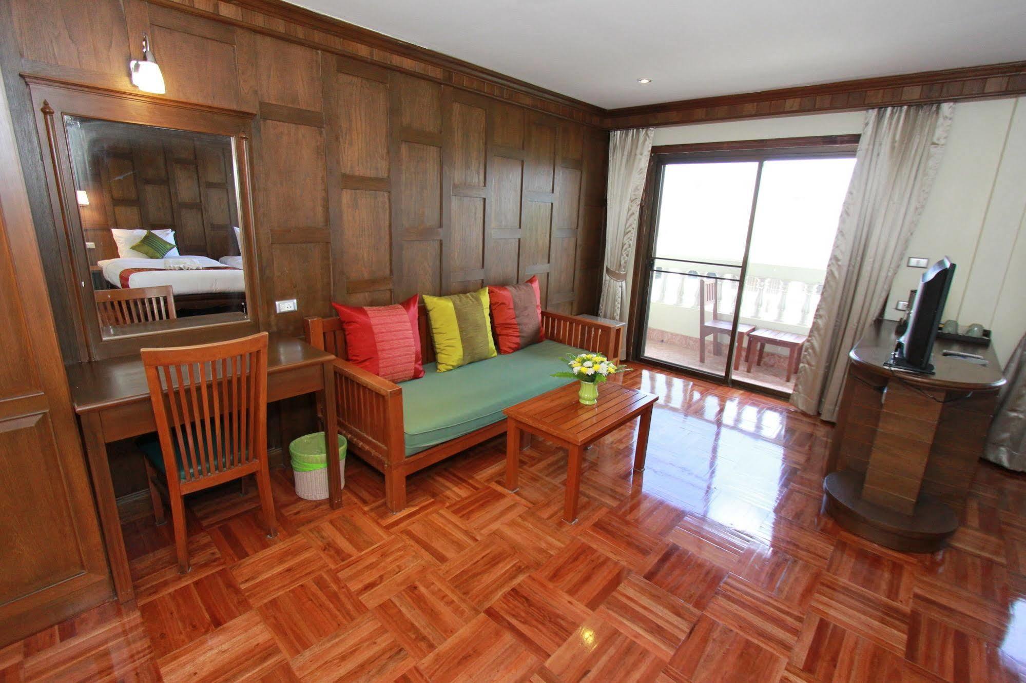 Hua Hin Golf Villa Dış mekan fotoğraf