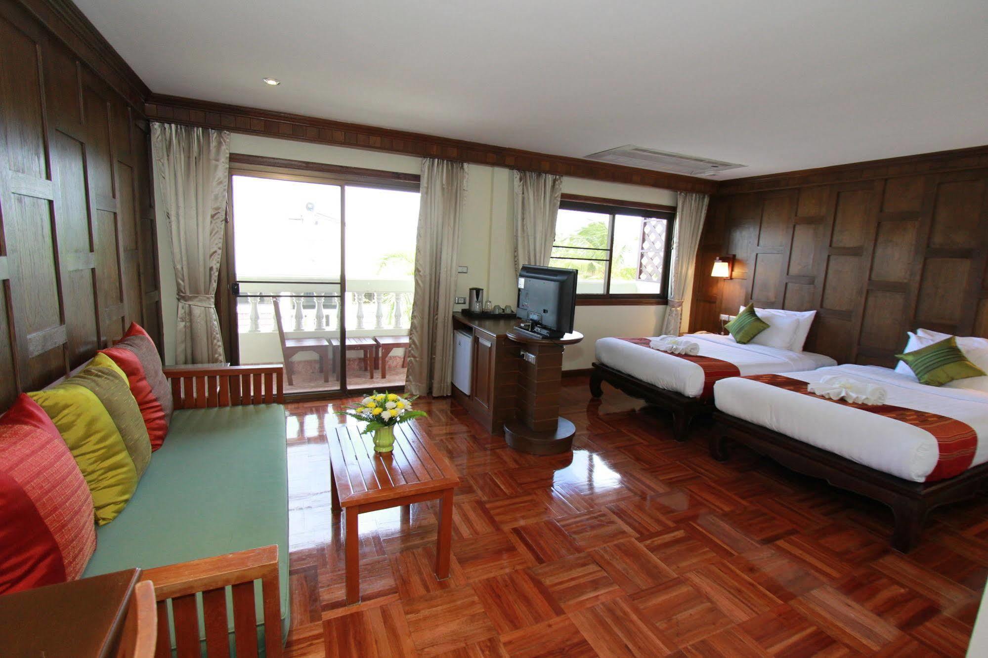 Hua Hin Golf Villa Dış mekan fotoğraf