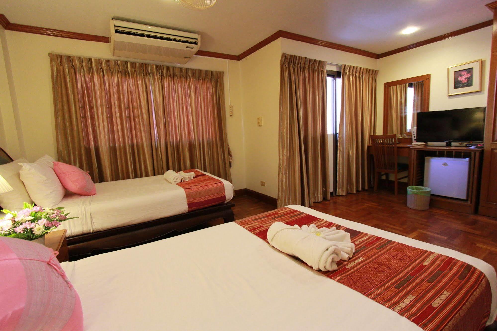 Hua Hin Golf Villa Dış mekan fotoğraf