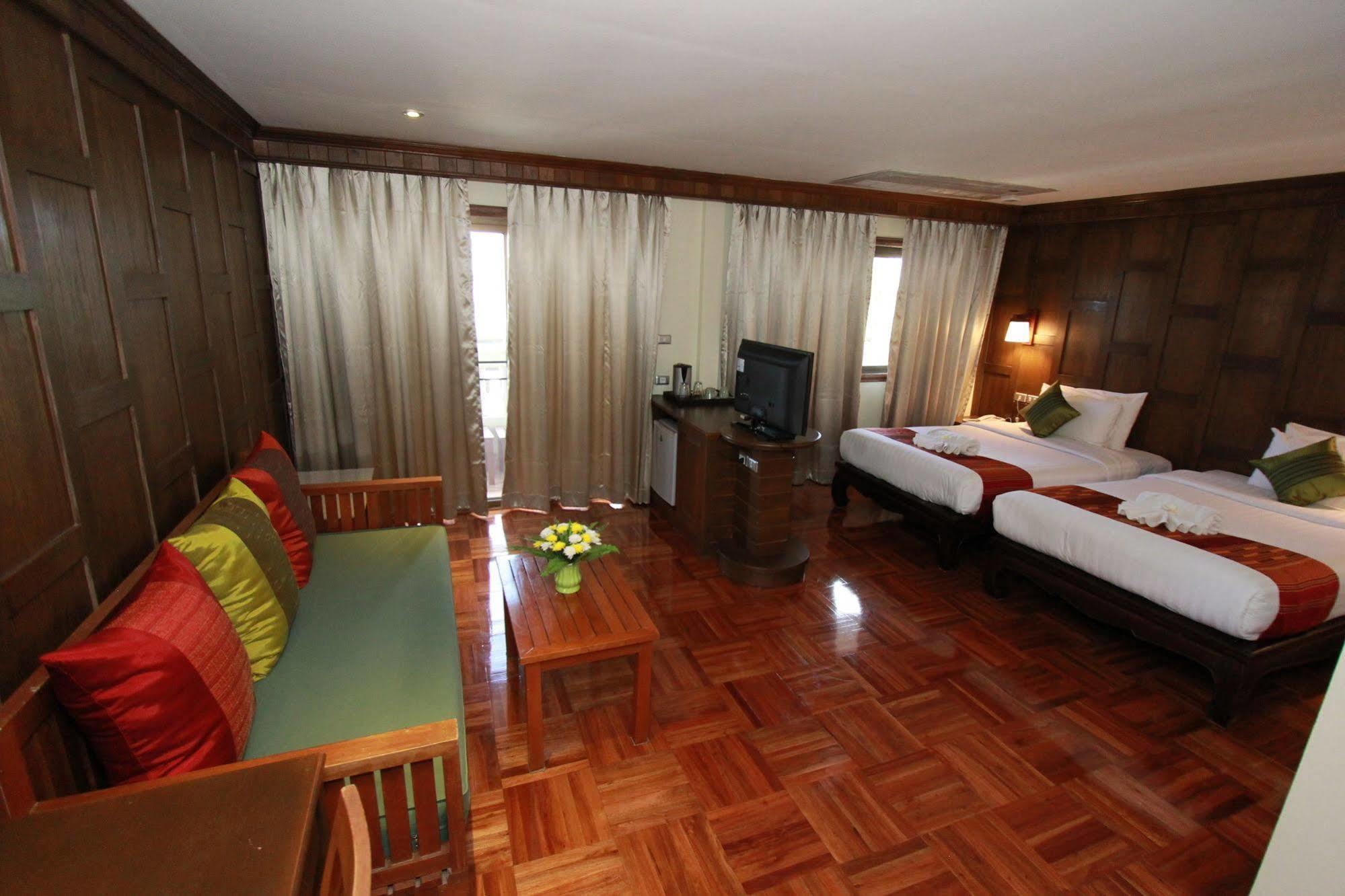 Hua Hin Golf Villa Dış mekan fotoğraf