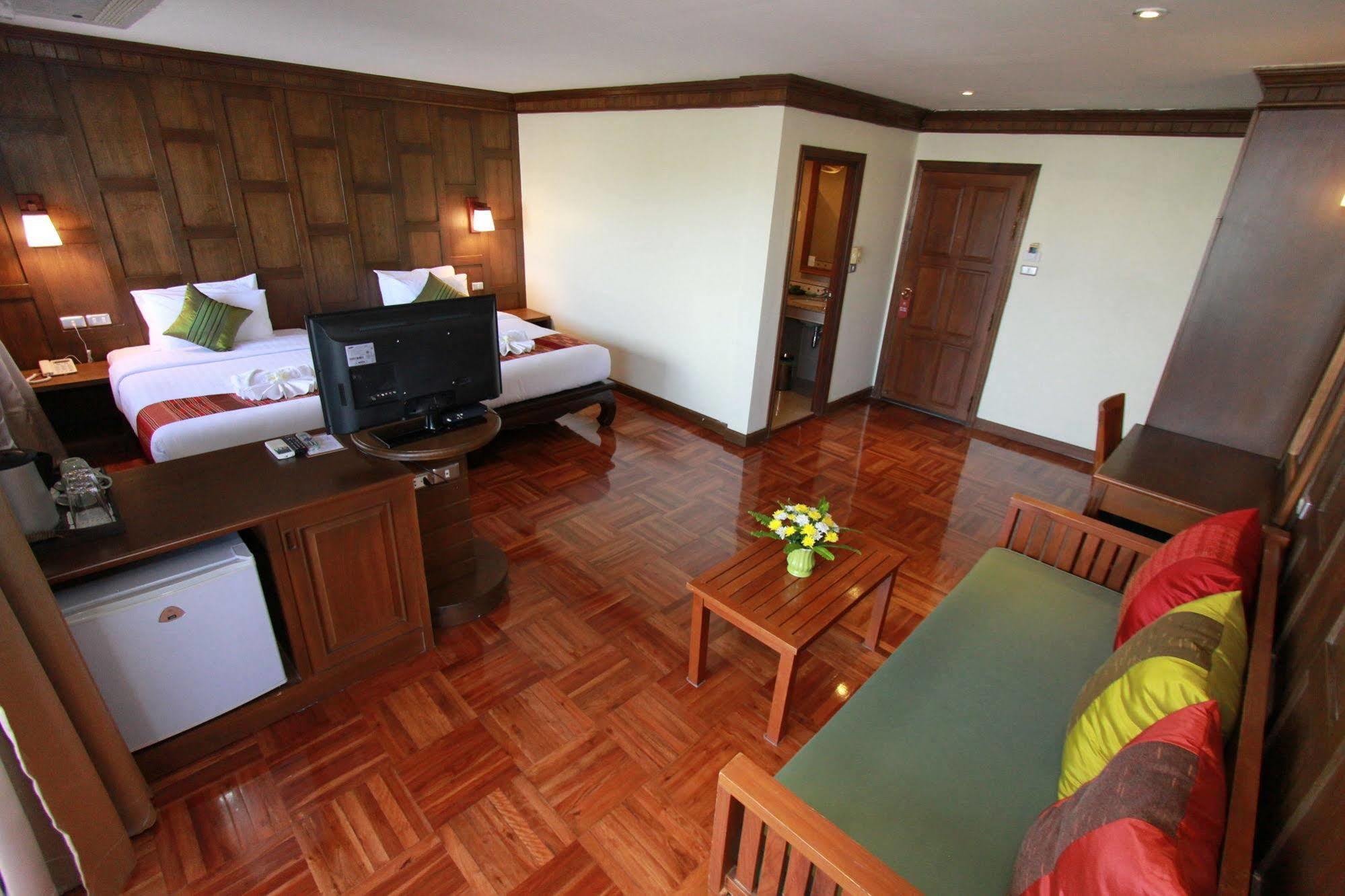 Hua Hin Golf Villa Dış mekan fotoğraf