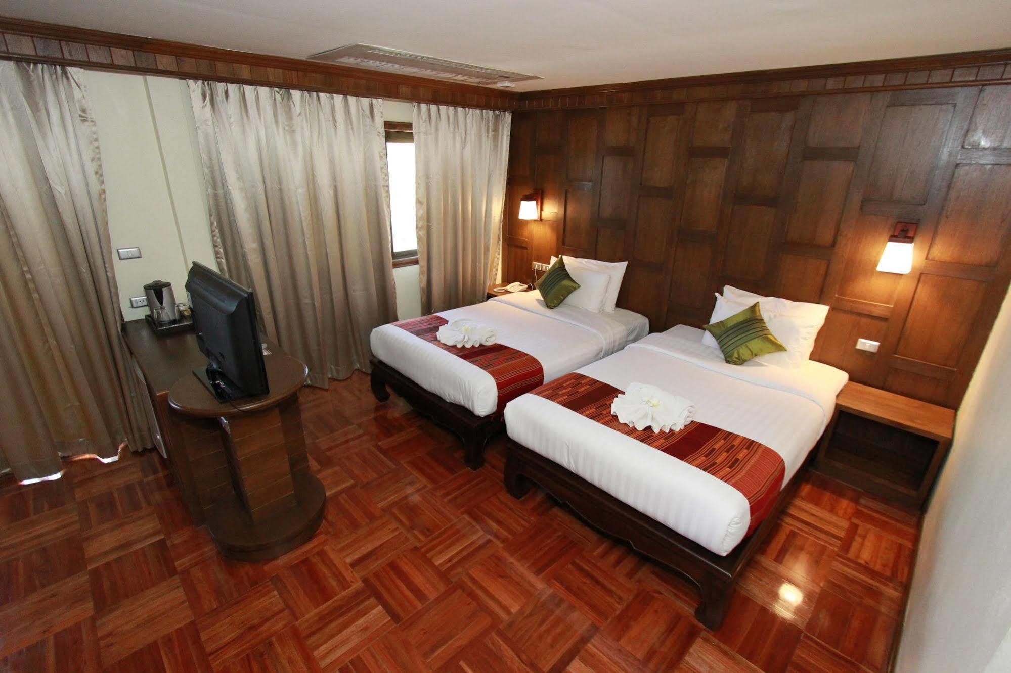 Hua Hin Golf Villa Dış mekan fotoğraf