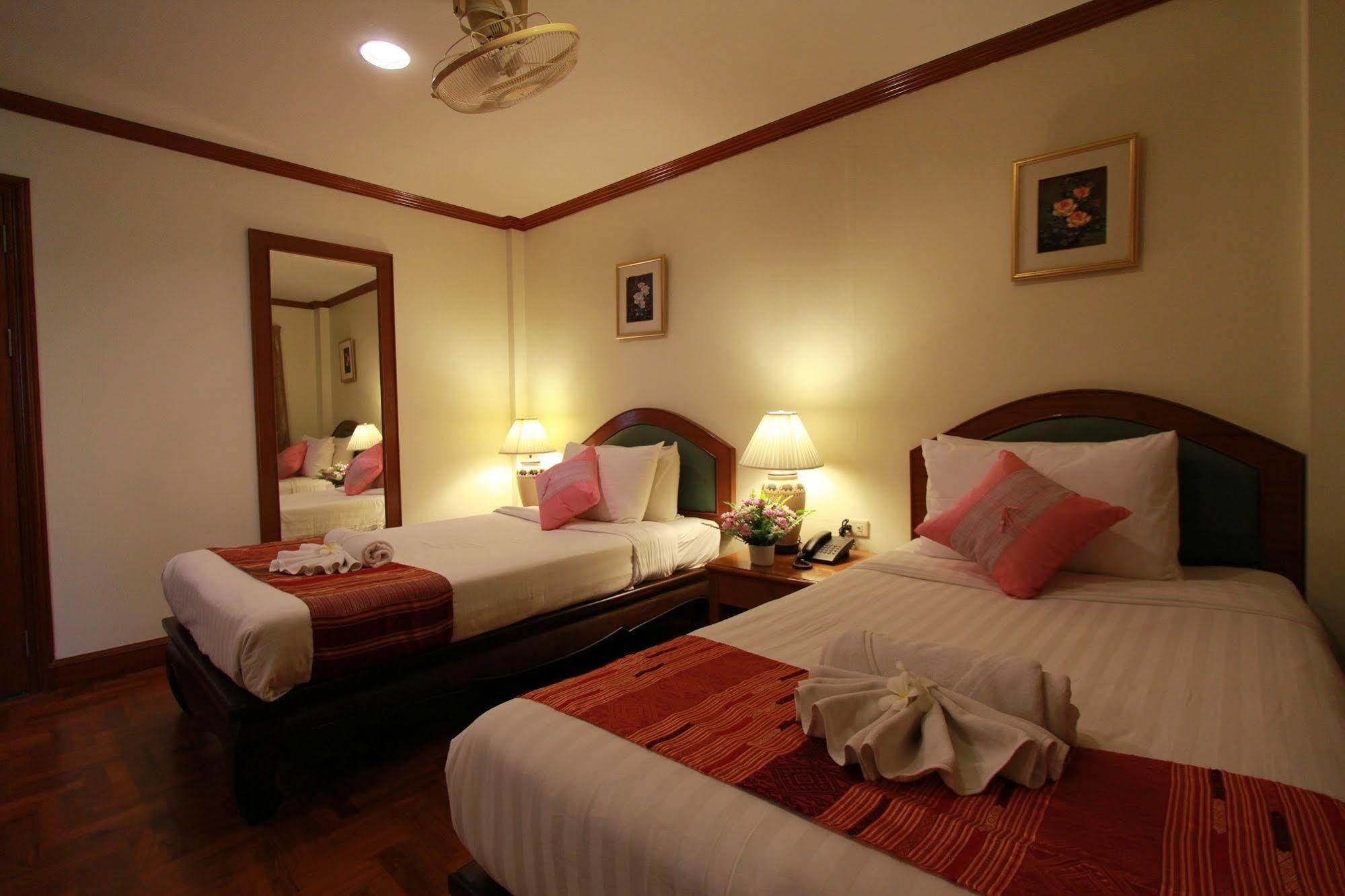 Hua Hin Golf Villa Dış mekan fotoğraf
