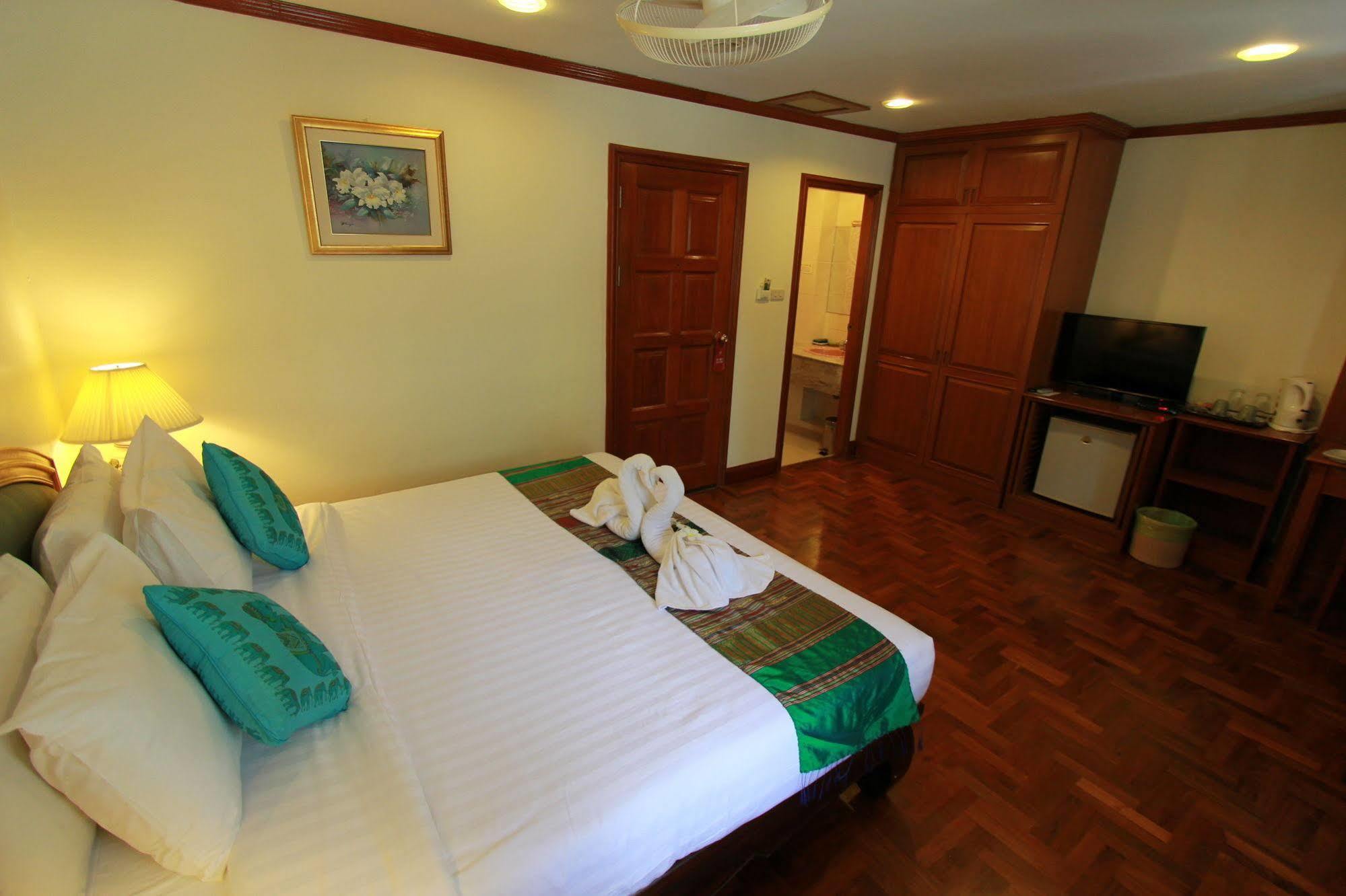 Hua Hin Golf Villa Dış mekan fotoğraf