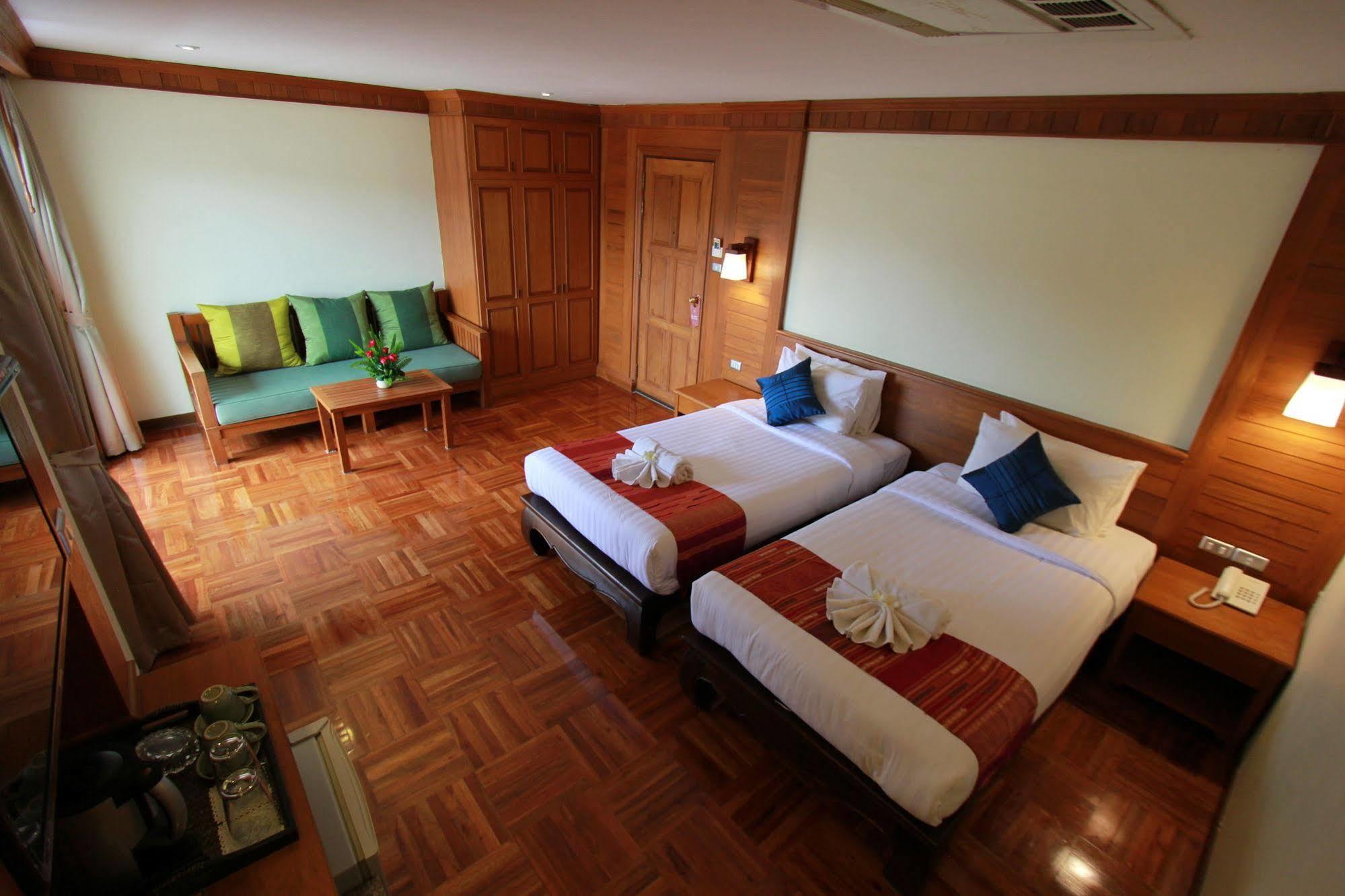 Hua Hin Golf Villa Dış mekan fotoğraf