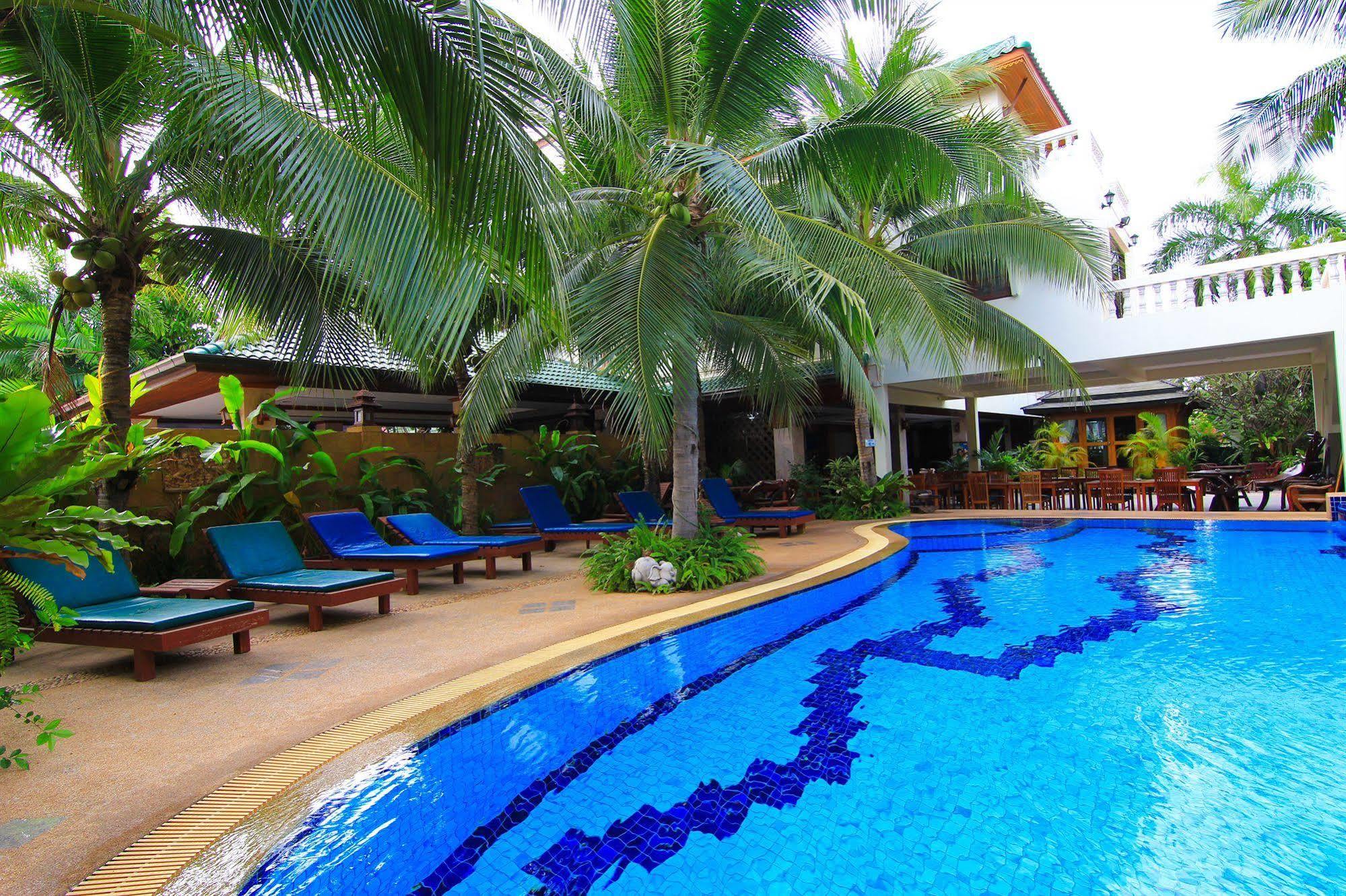 Hua Hin Golf Villa Dış mekan fotoğraf