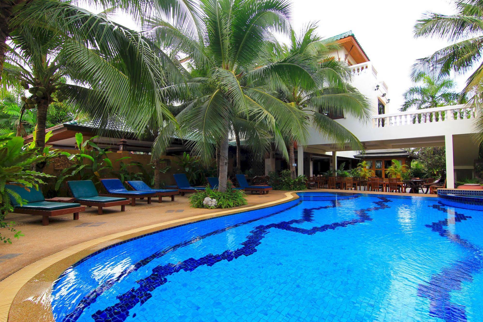 Hua Hin Golf Villa Dış mekan fotoğraf