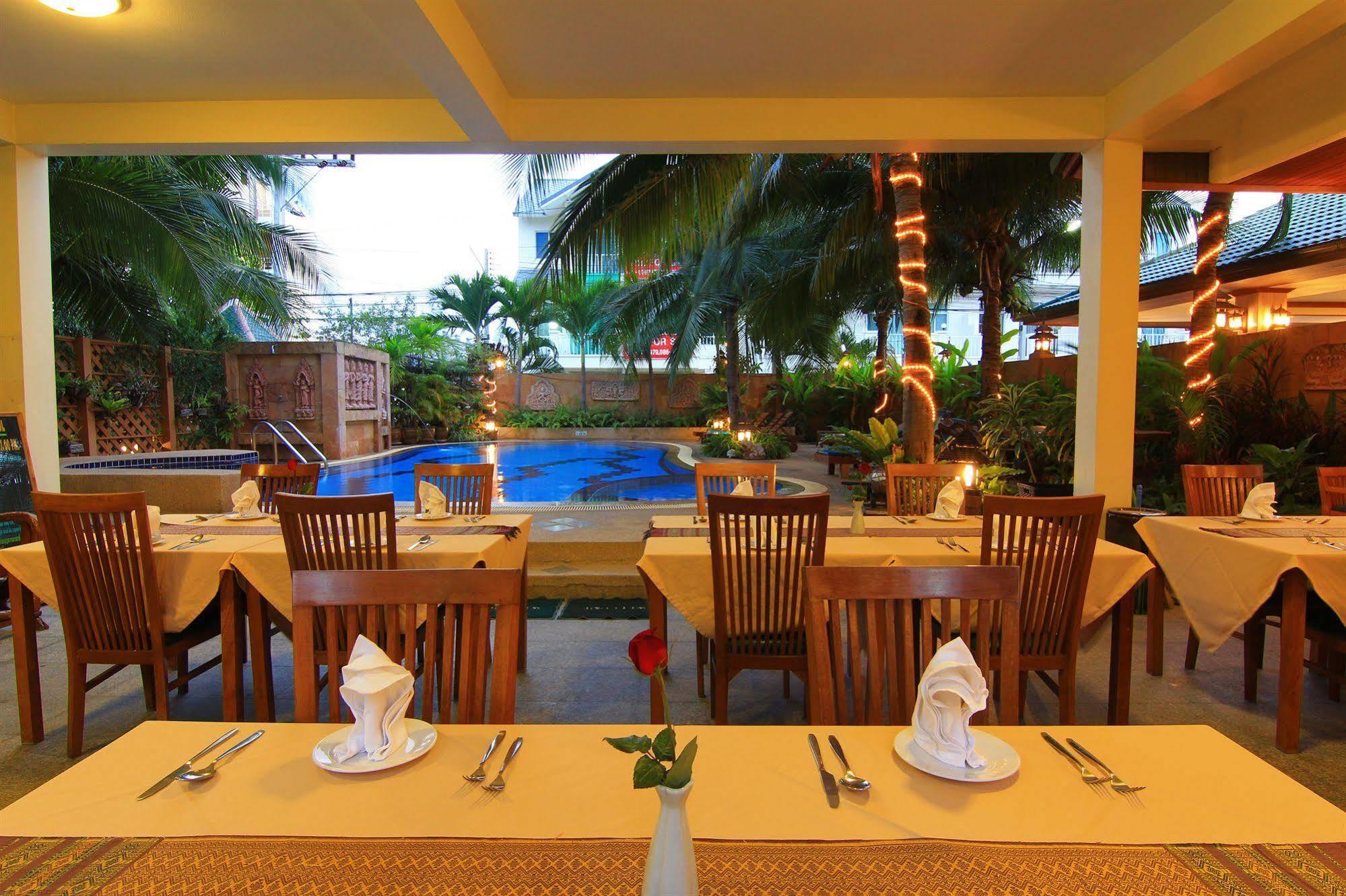 Hua Hin Golf Villa Dış mekan fotoğraf