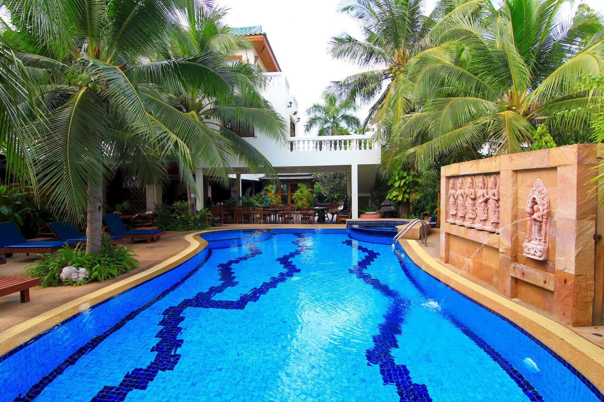 Hua Hin Golf Villa Dış mekan fotoğraf