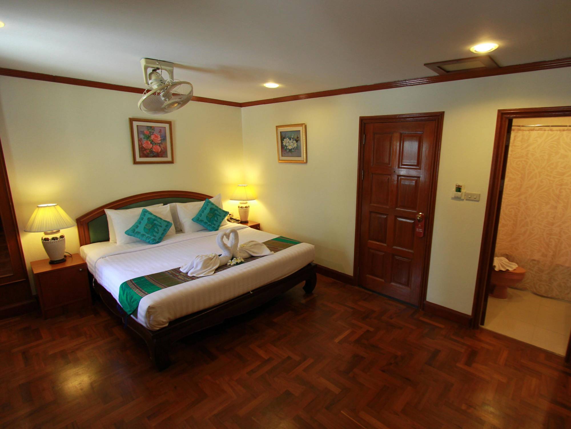 Hua Hin Golf Villa Dış mekan fotoğraf